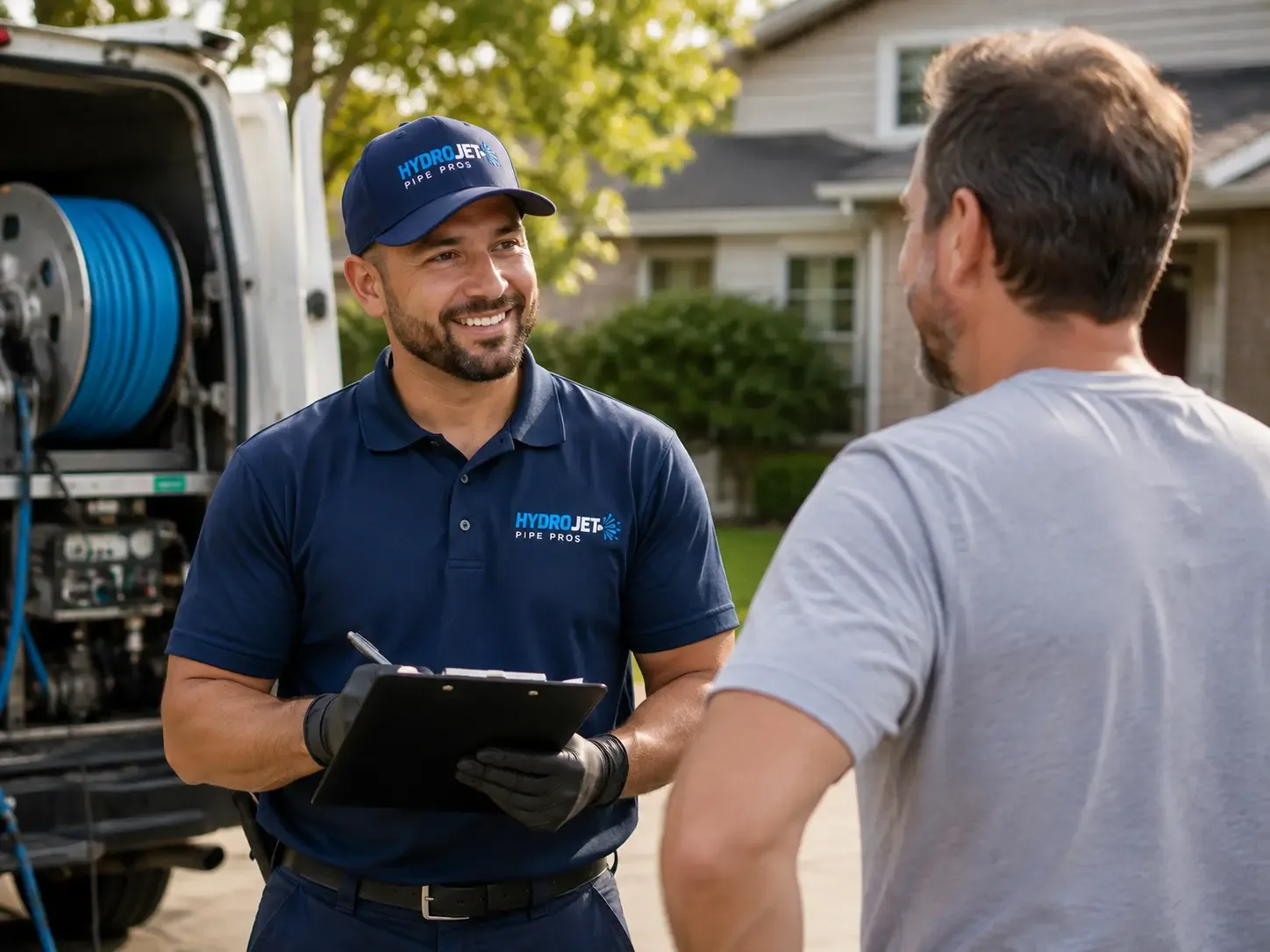 Hydro Jet Pipe Descaling Lanesville, IN FAQs